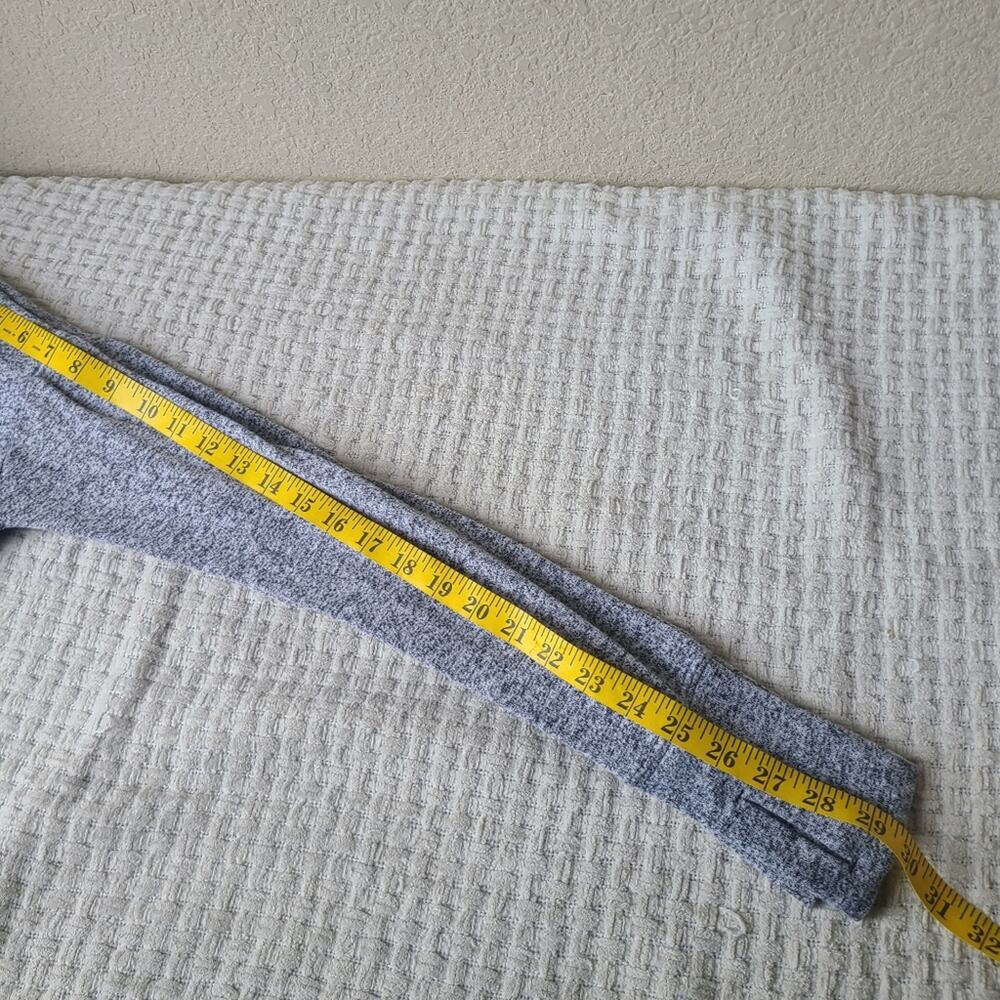 Athleta Gray Long Sleeve Top - Picture 6 of 7